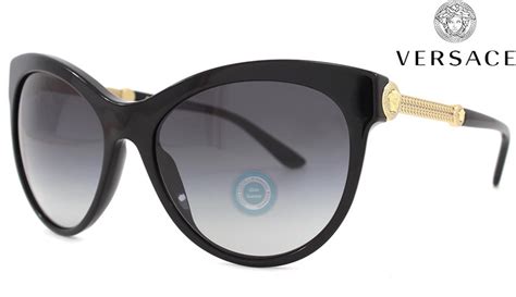 gafas versace mujer redondas|lentes Versace de aumento.